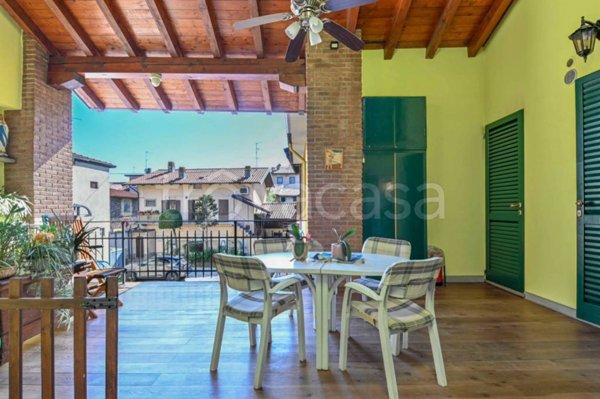 casa indipendente in vendita a Grassobbio