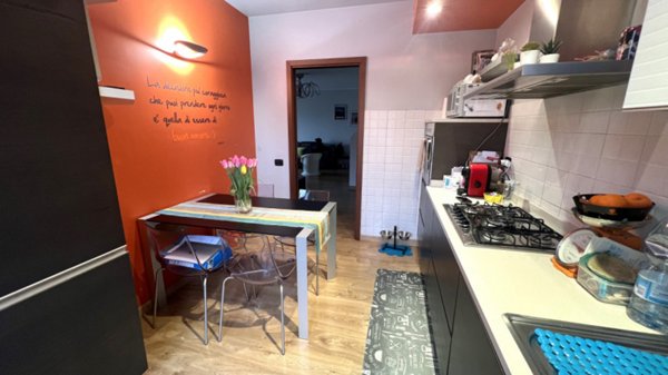 appartamento in vendita a Grassobbio