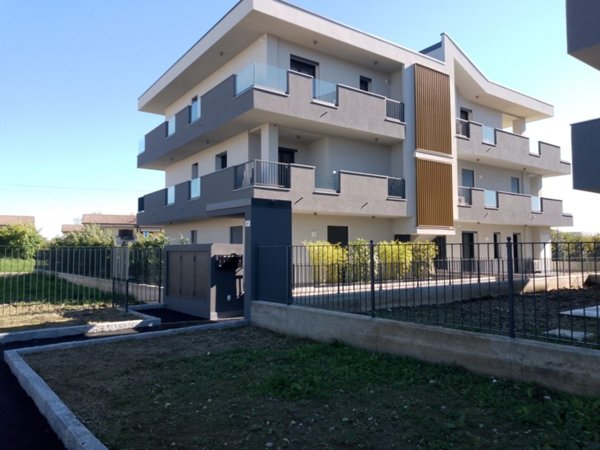 appartamento in vendita a Grassobbio