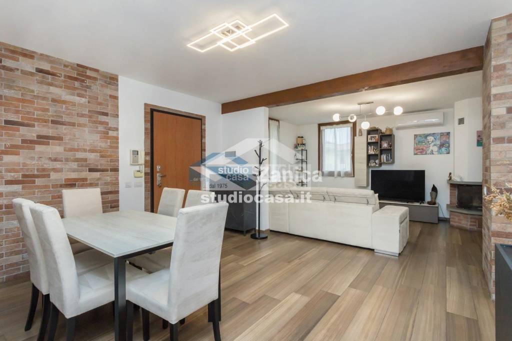 appartamento in vendita a Grassobbio