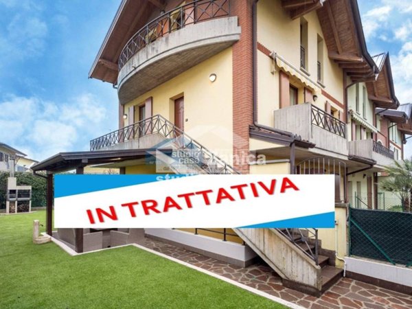 appartamento in vendita a Grassobbio