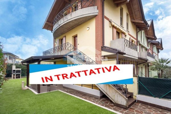 appartamento in vendita a Grassobbio