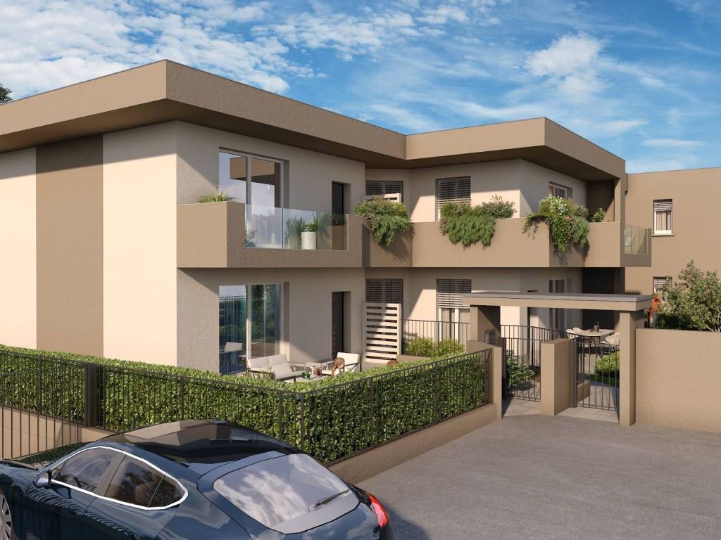 casa indipendente in vendita a Grassobbio