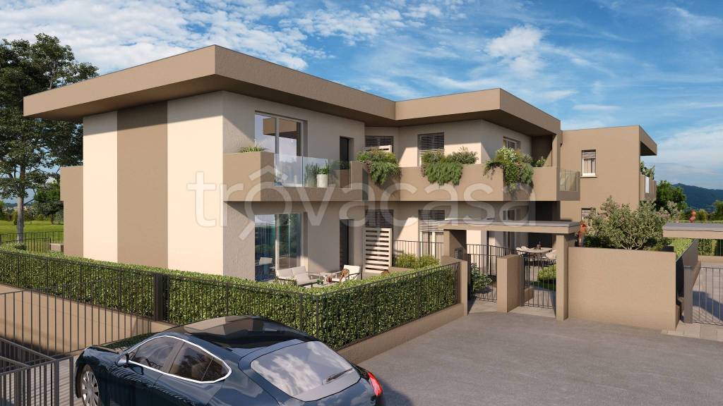 casa indipendente in vendita a Grassobbio