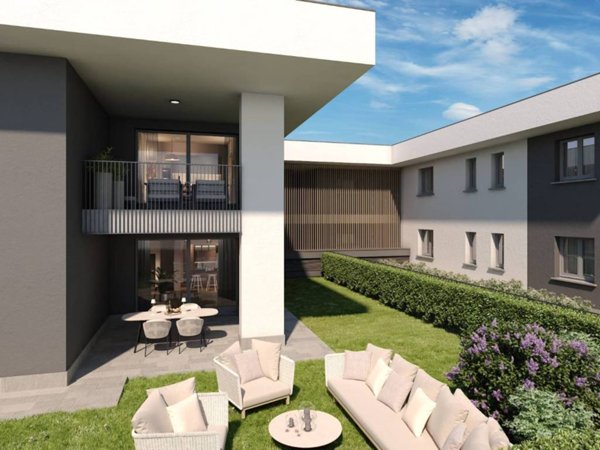 appartamento in vendita a Grassobbio