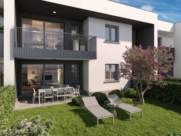 appartamento in vendita a Grassobbio