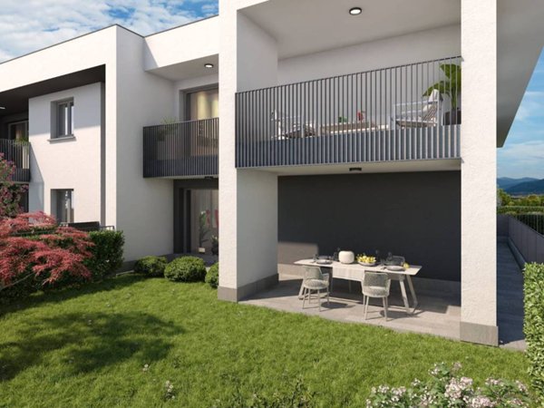 appartamento in vendita a Grassobbio