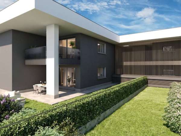 appartamento in vendita a Grassobbio