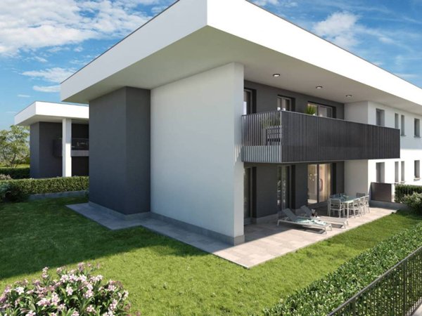 appartamento in vendita a Grassobbio