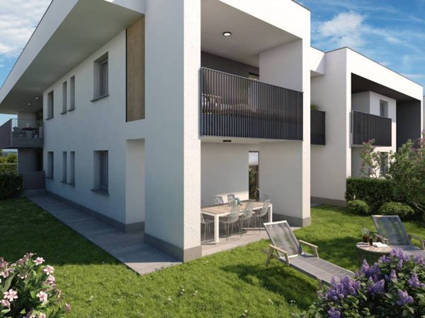 appartamento in vendita a Grassobbio