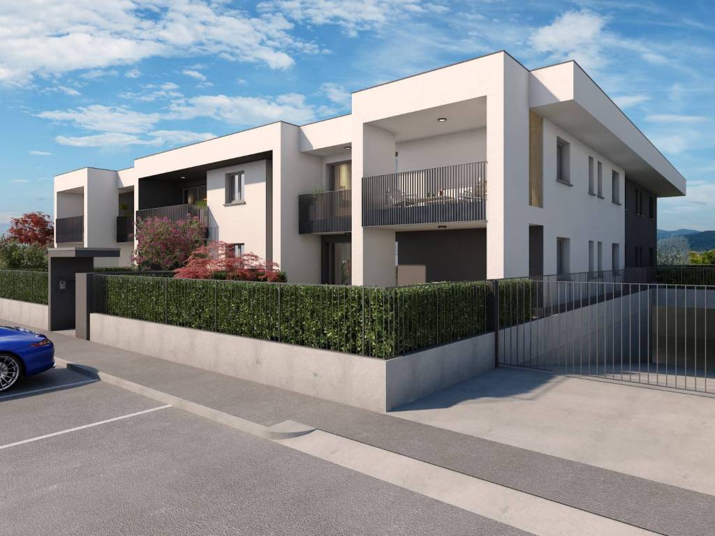 appartamento in vendita a Grassobbio