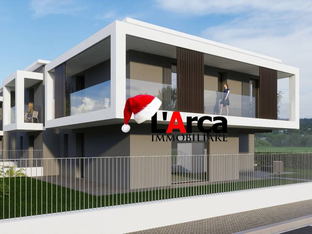 appartamento in vendita a Grassobbio