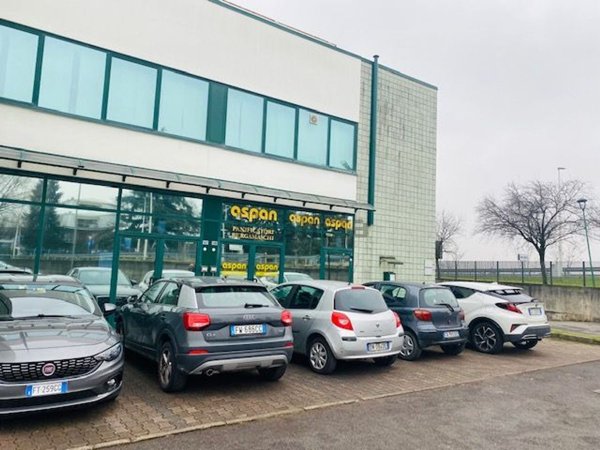 ufficio in vendita a Grassobbio