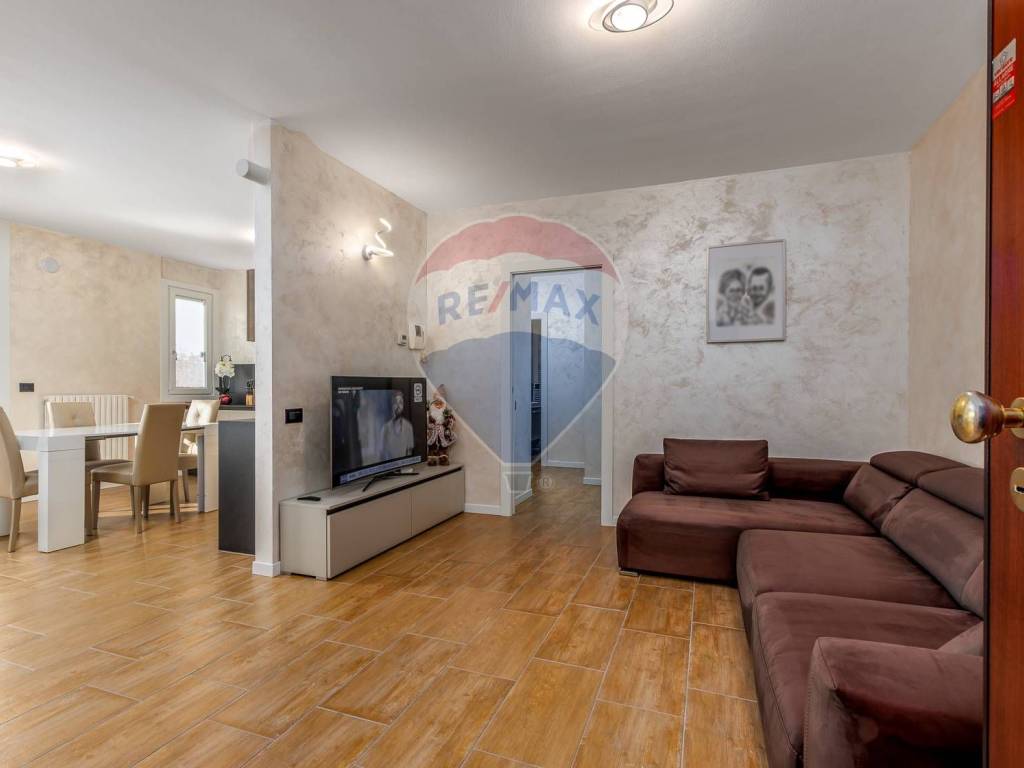 appartamento in vendita a Grassobbio