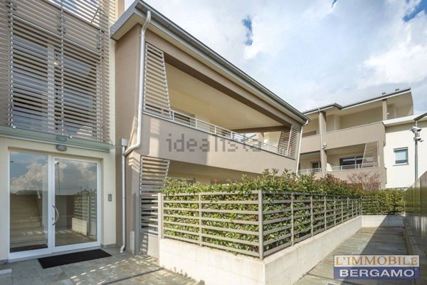 appartamento in vendita a Grassobbio