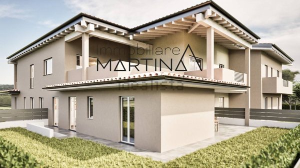 appartamento in vendita a Grassobbio