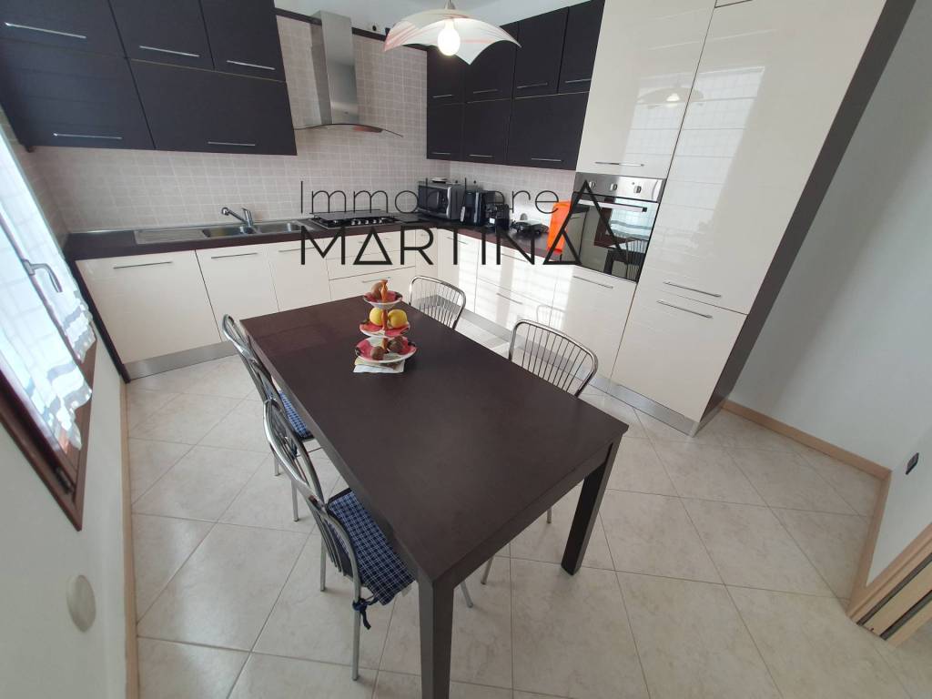 appartamento in vendita a Grassobbio