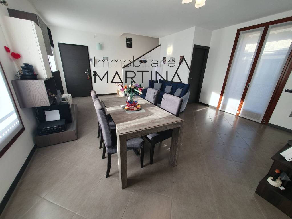 appartamento in vendita a Grassobbio