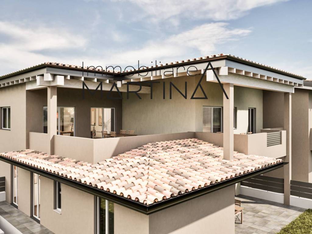 appartamento in vendita a Grassobbio