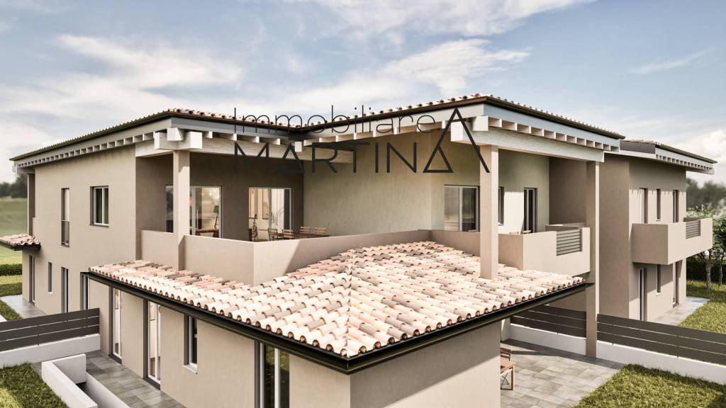 appartamento in vendita a Grassobbio