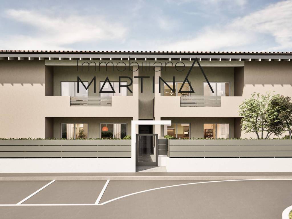 appartamento in vendita a Grassobbio