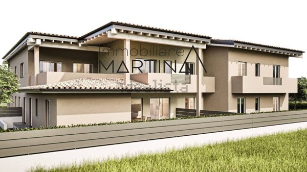 appartamento in vendita a Grassobbio