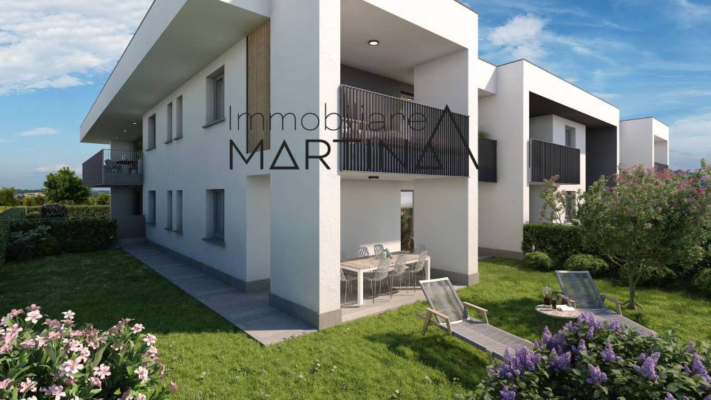 appartamento in vendita a Grassobbio