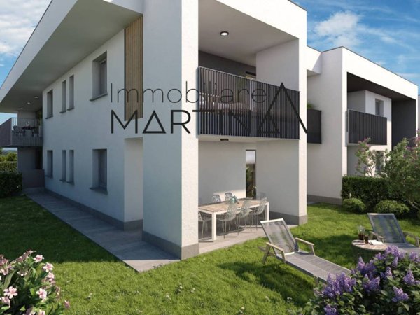 appartamento in vendita a Grassobbio