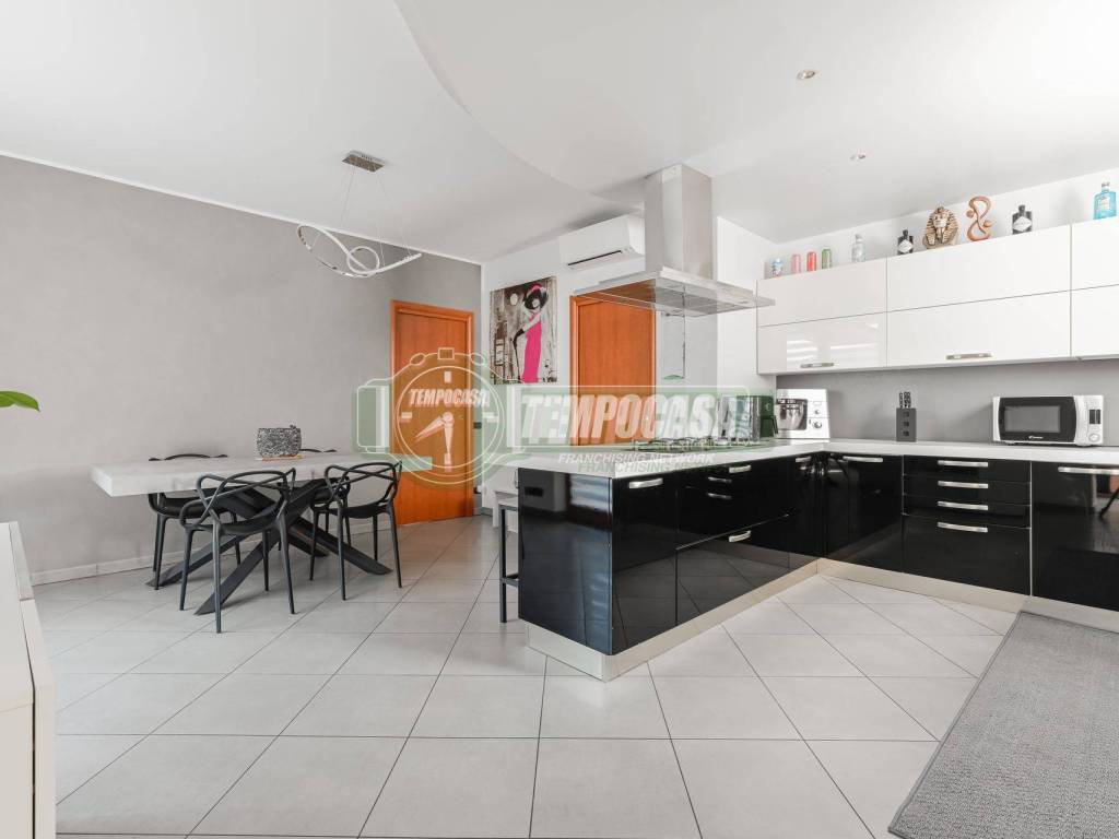 appartamento in vendita a Grassobbio