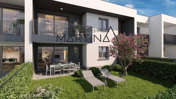 appartamento in vendita a Grassobbio