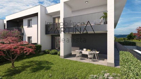 appartamento in vendita a Grassobbio