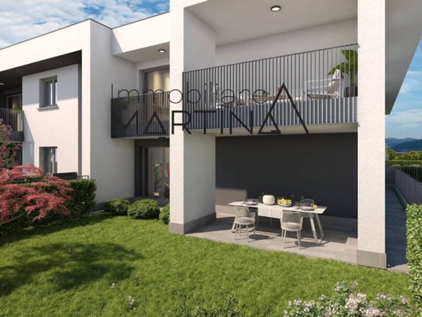 appartamento in vendita a Grassobbio