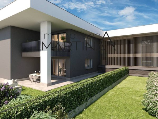 appartamento in vendita a Grassobbio