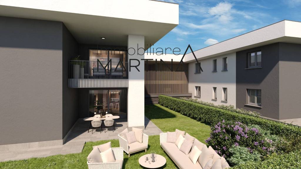 appartamento in vendita a Grassobbio