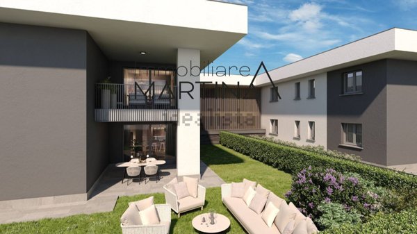 appartamento in vendita a Grassobbio