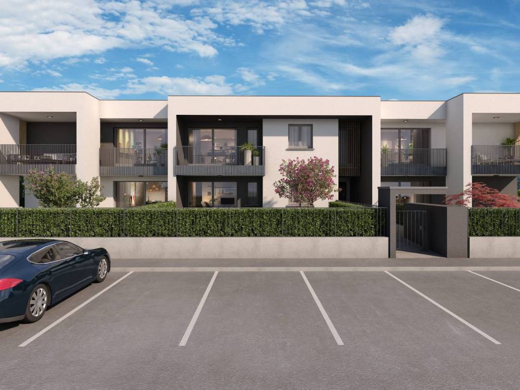 appartamento in vendita a Grassobbio