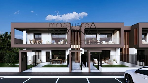 appartamento in vendita a Grassobbio