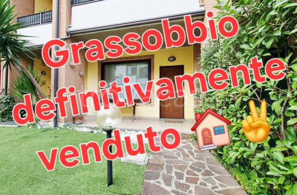 appartamento in vendita a Grassobbio