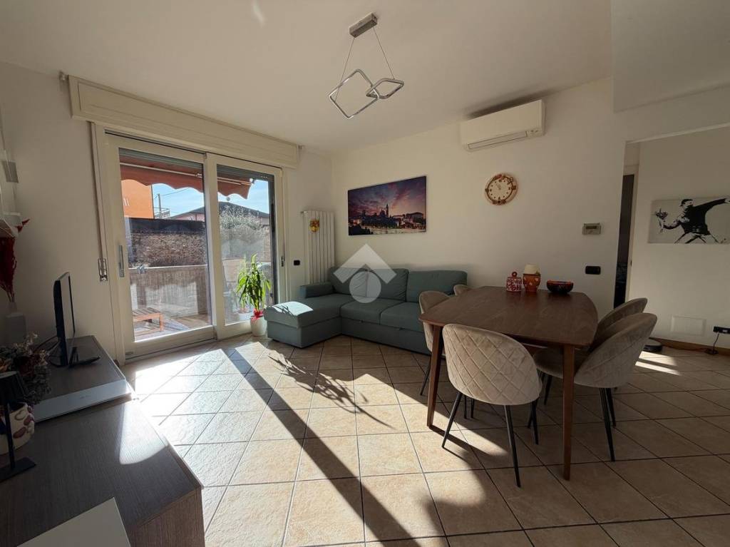 appartamento in vendita a Grassobbio