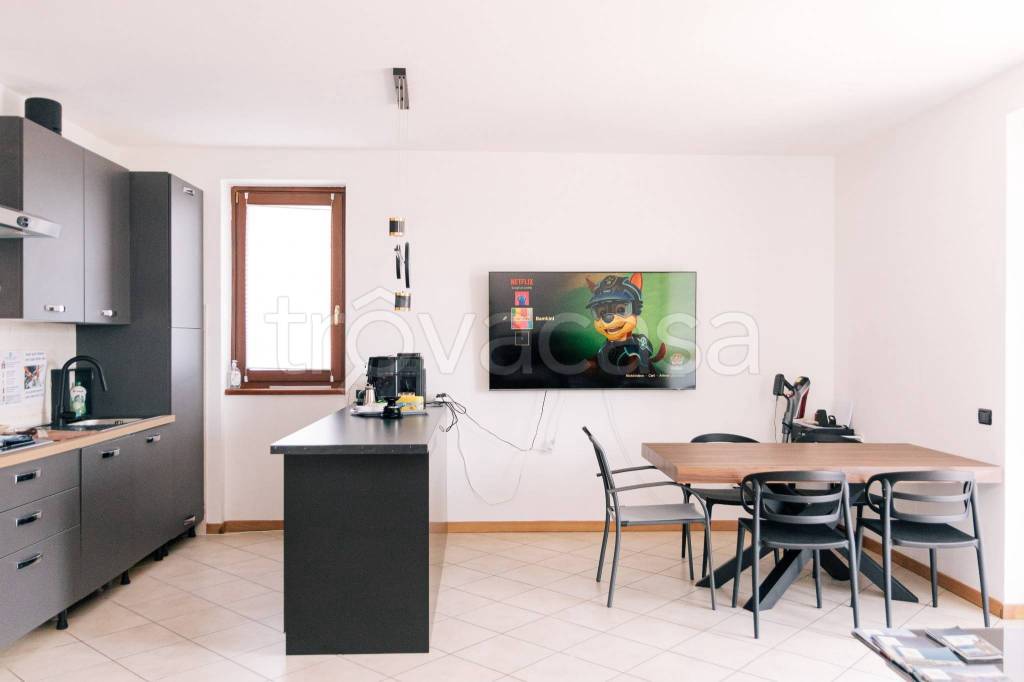 appartamento in vendita a Grassobbio