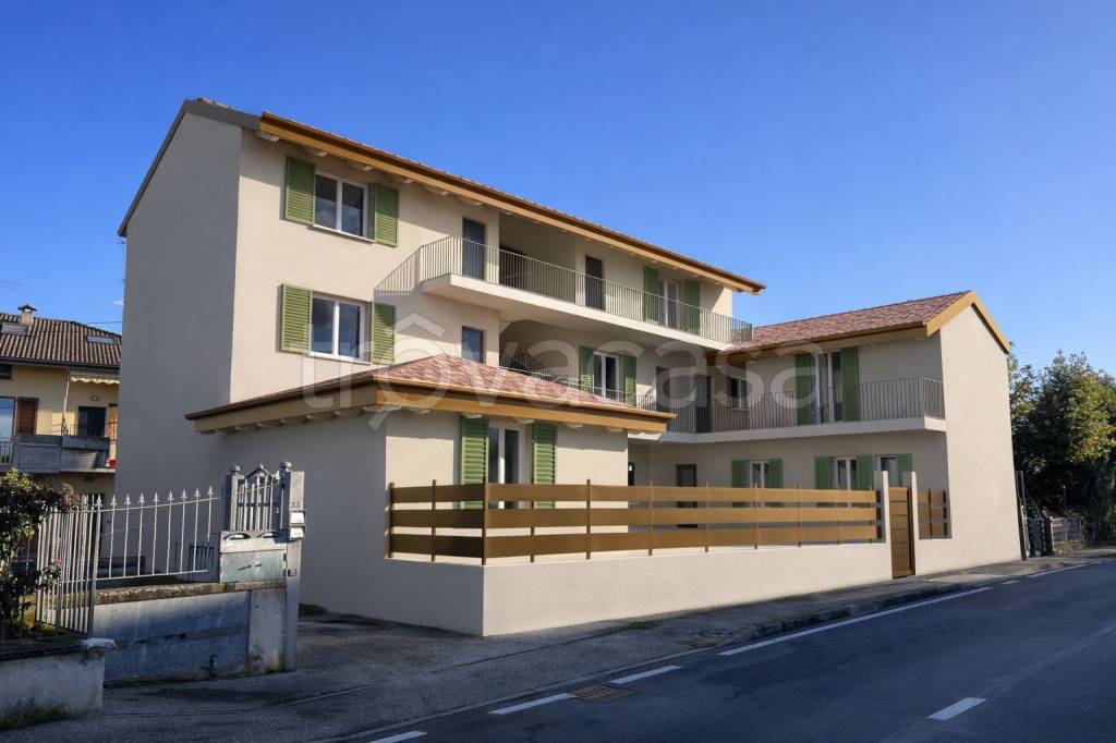 appartamento in vendita a Grassobbio