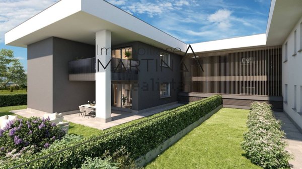 appartamento in vendita a Grassobbio