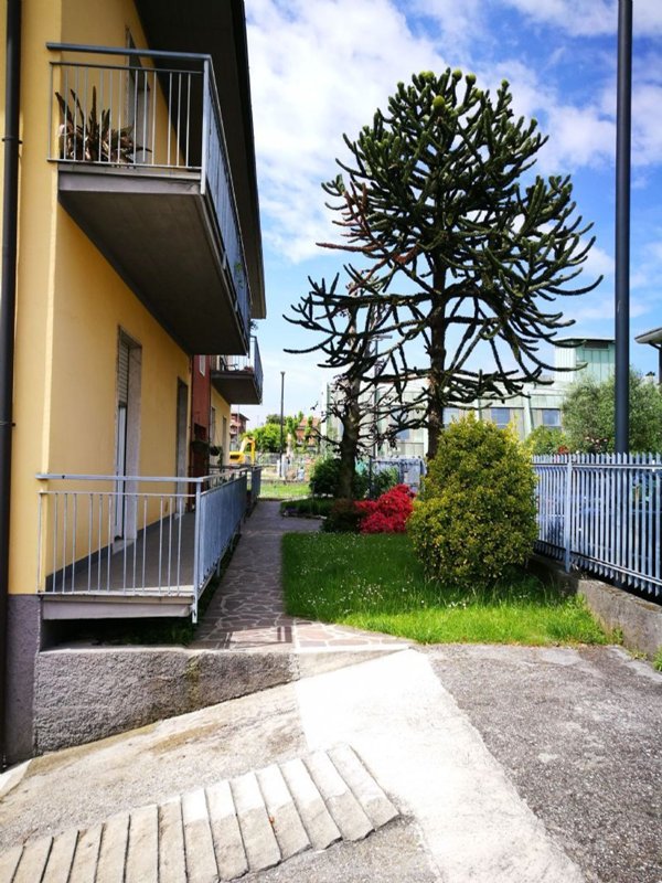 appartamento in vendita a Grassobbio