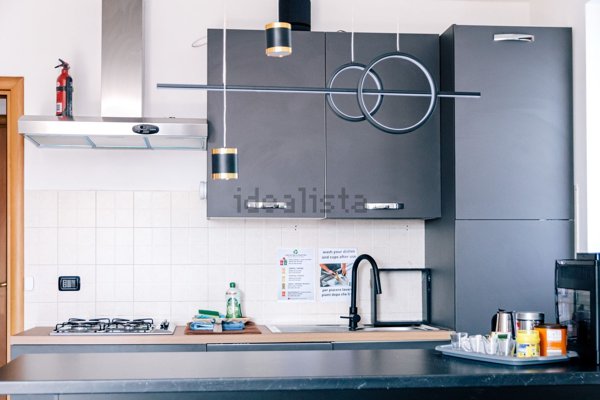 appartamento in vendita a Grassobbio in zona Capannelle