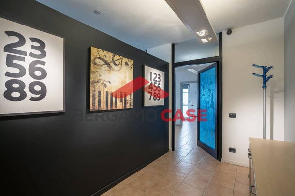 appartamento in vendita a Grassobbio