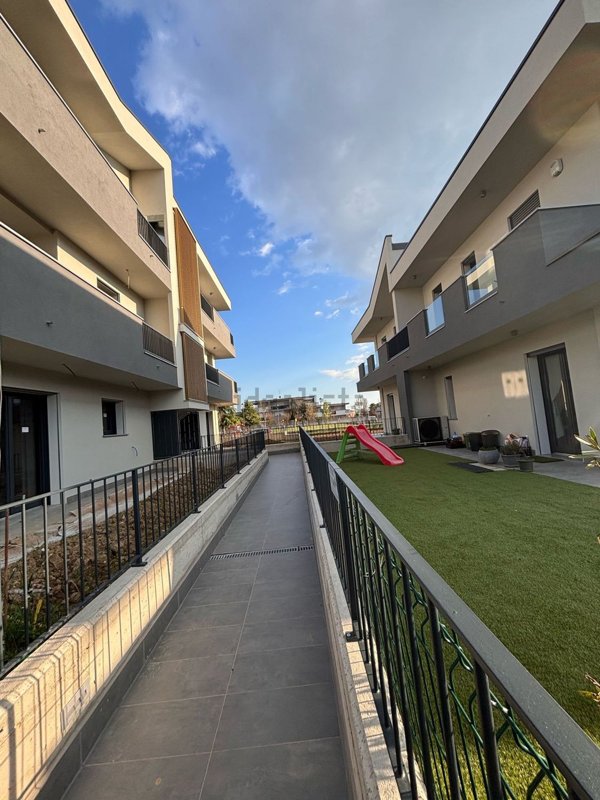 appartamento in vendita a Grassobbio