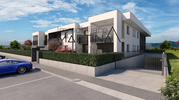 appartamento in vendita a Grassobbio