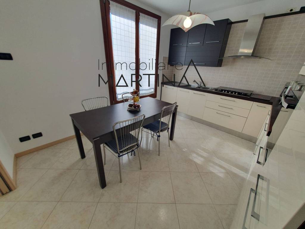 appartamento in vendita a Grassobbio