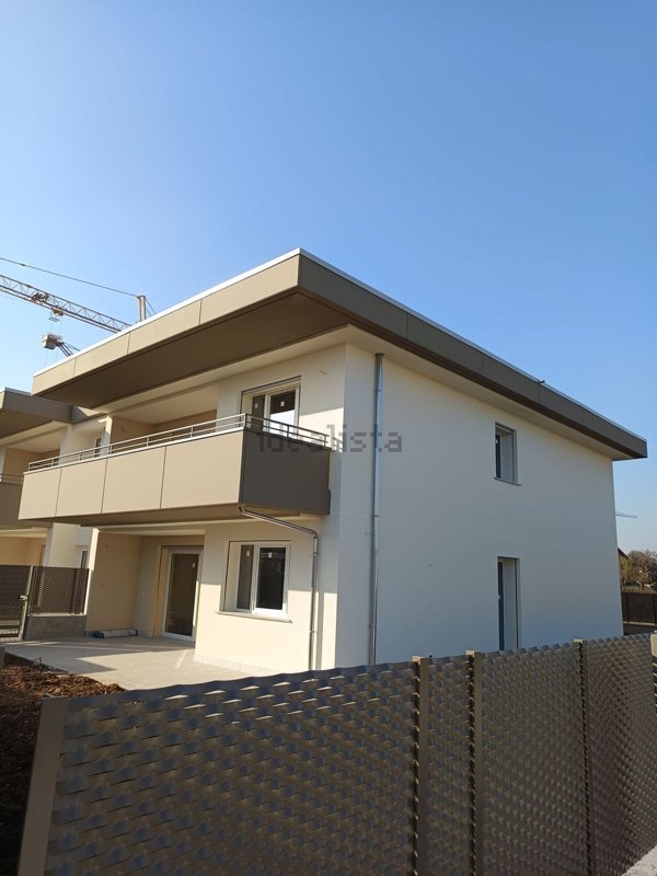 appartamento in vendita a Grassobbio