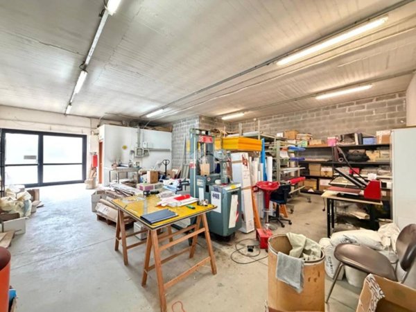 locale commerciale in vendita a Grassobbio